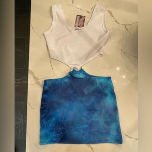 Brand new w tags Vivian Pretty Woman dress